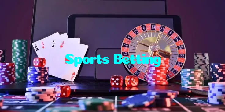 Sports Betting casino presented on mobile device in Pakistan with slots and live games