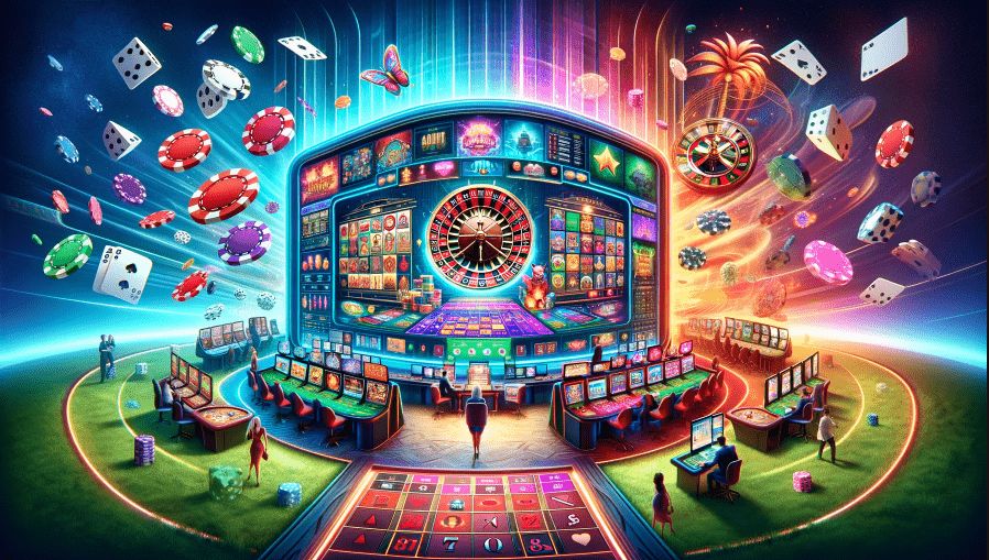 Sports Betting آن لائن کیسینو میں کھیلنے کی وجوہات